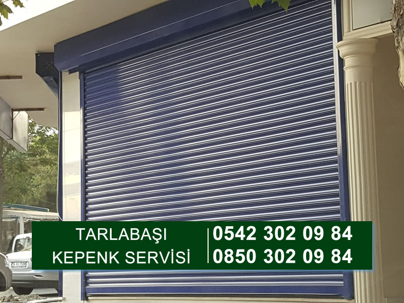 Tarlabaşı Kepenk Servisi