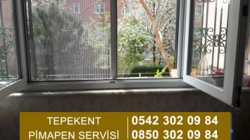 Tepekent Pimapen Servisi