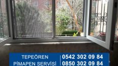 Tepeören Pimapen Servisi