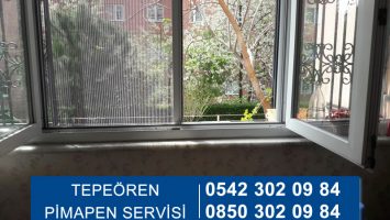 Tepeören Pimapen Servisi