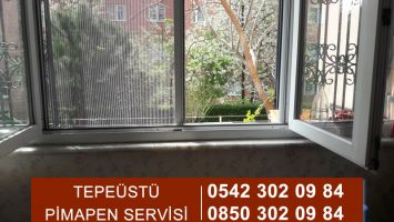 Tepeüstü Pimapen Servisi