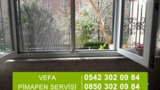 Vefa Pimapen Servisi