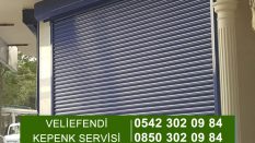 Veliefendi Kepenk Servisi