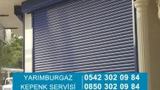 Yarımburgaz Kepenk Servisi