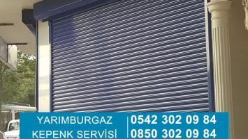 Yarımburgaz Kepenk Servisi