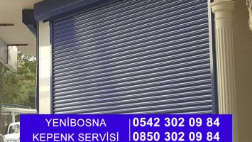Yenibosna Kepenk Servisi