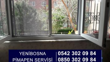 Yenibosna Pimapen Servisi