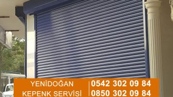 Yenidoğan Kepenk Servisi