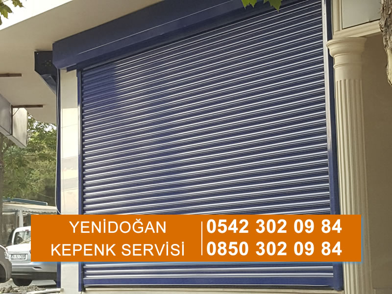 Yenidoğan Kepenk Servisi