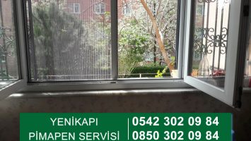 Yenikapı Pimapen Servisi