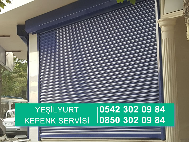 Yeşilyurt Kepenk Servisi