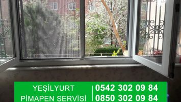 Yeşilyurt Pimapen Servisi