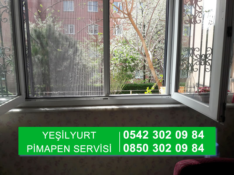 Yeşilyurt Pimapen Servisi