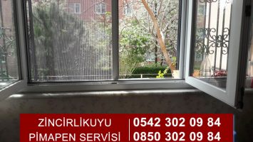 Zincirlikuyu Pimapen Servisi