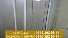 Acıbadem Duşakabin Servisi