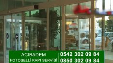 Acıbadem Fotoselli Kapı Servisi