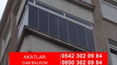 Akatlar Cam Balkon