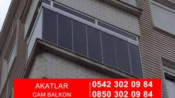Akatlar Cam Balkon