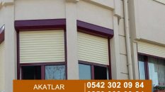 Akatlar Panjur Servisi