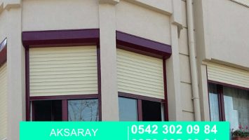 Aksaray Panjur Servisi