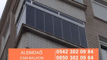 Alemdağ Cam Balkon