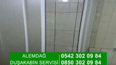 Alemdağ Duşakabin Servisi