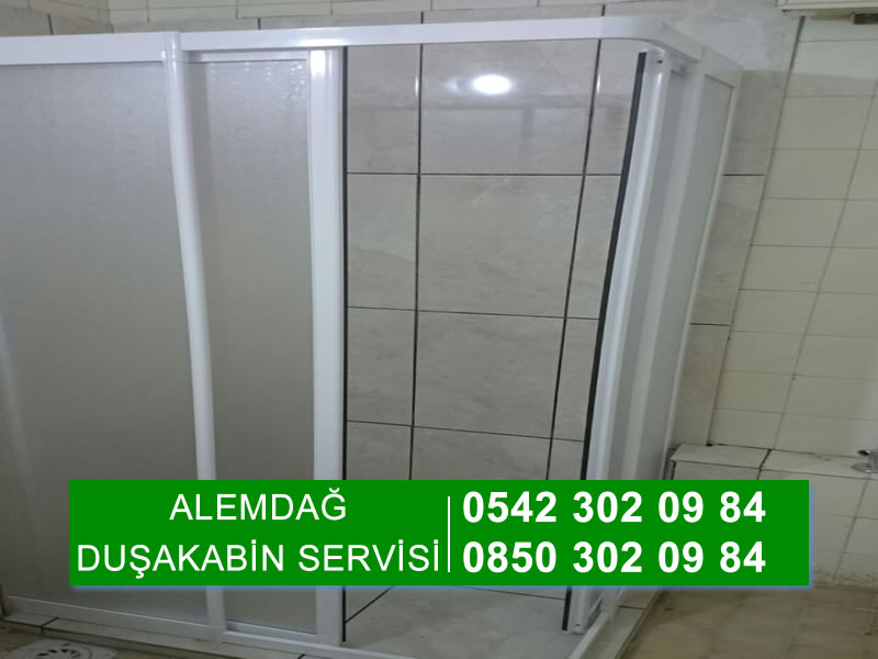 Alemdağ Duşakabin Servisi