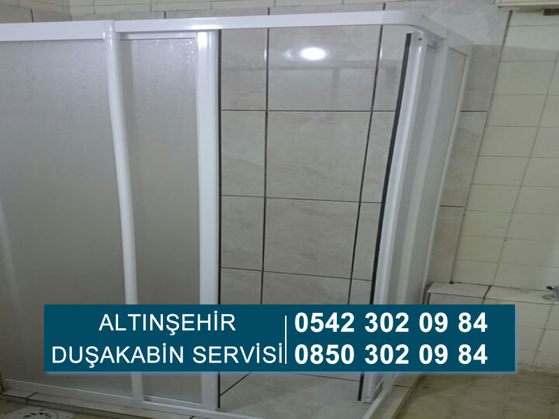 Altınşehir Duşakabin Servisi