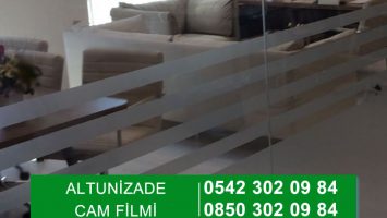 Altunizade Cam Filmi