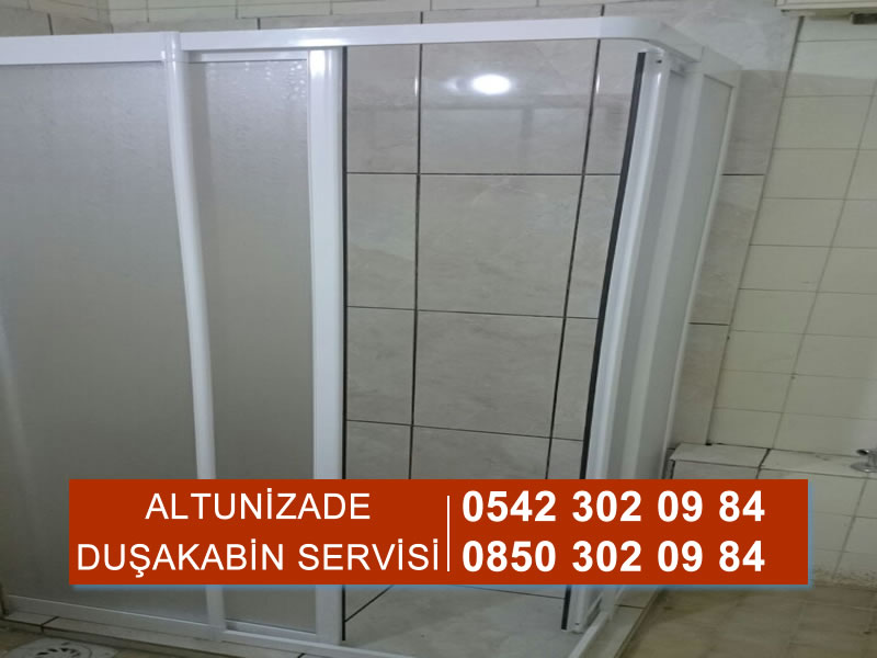 Altunizade Duşakabin Servisi