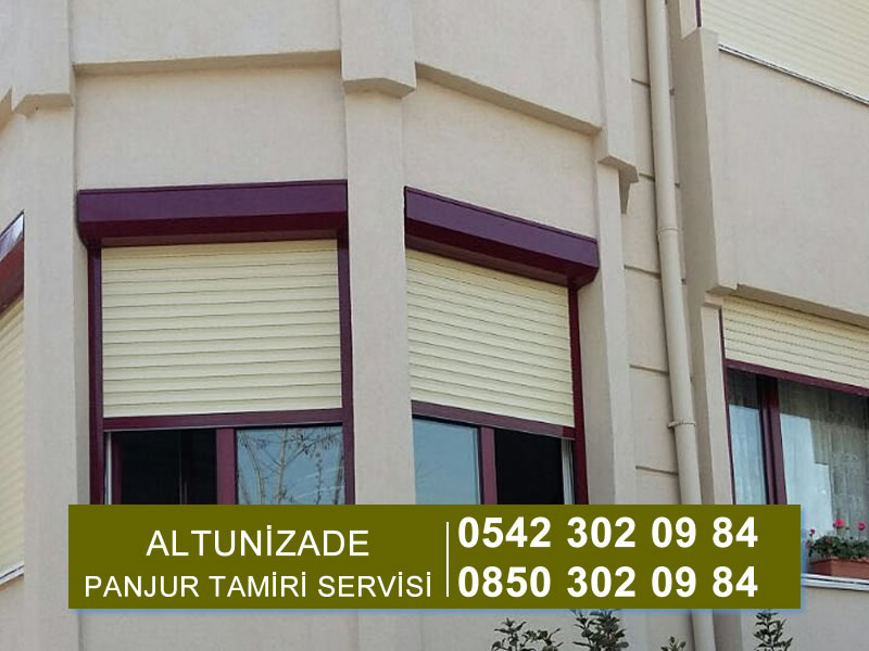 Altunizade Panjur Servisi