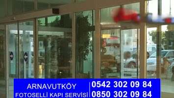 Arnavutköy Fotoselli Kapı Servisi