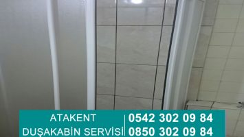 Atakent Duşakabin Servisi
