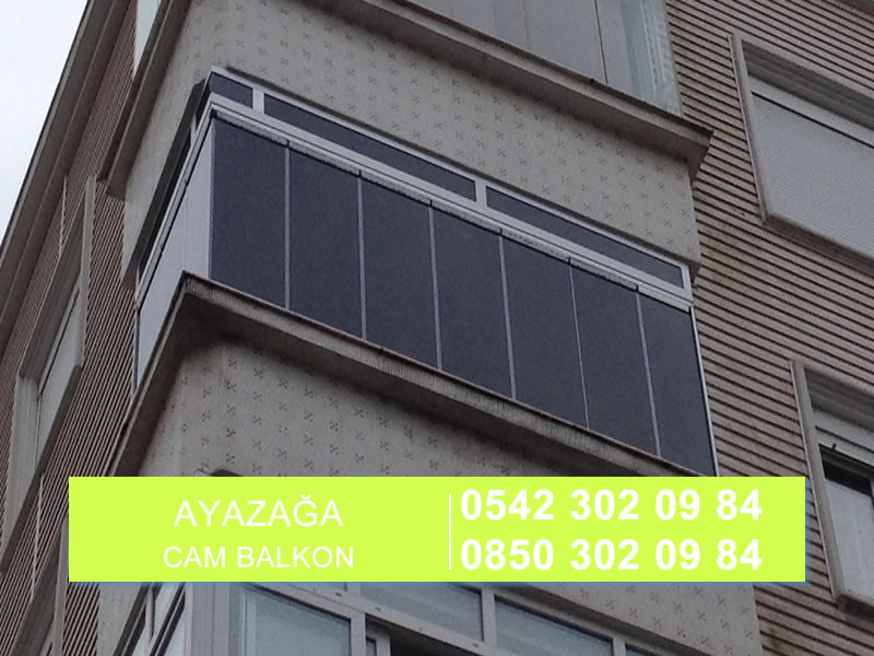 Ayazağa Cam Balkon