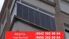 Beşyol Cam Balkon