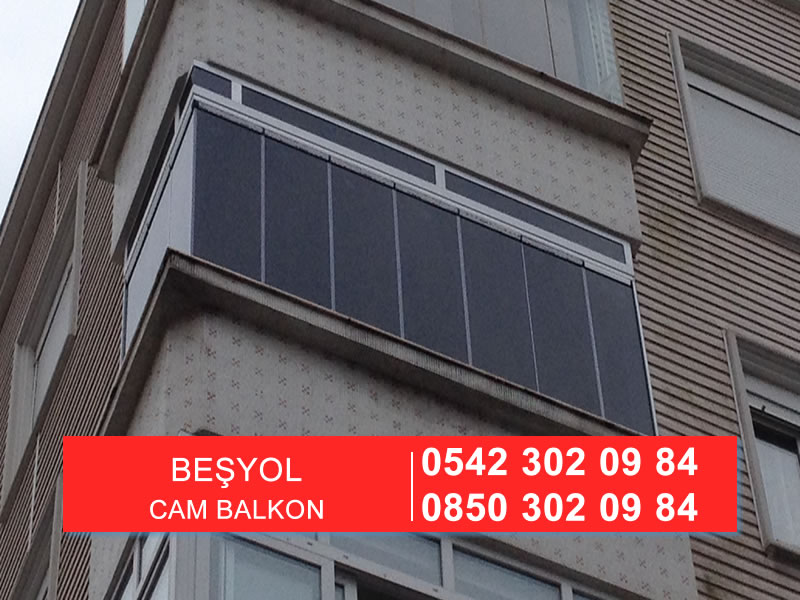 Beşyol Cam Balkon