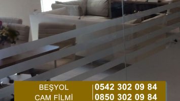 Beşyol Cam Filmi