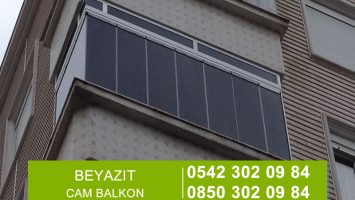 Beyazıt Cam Balkon