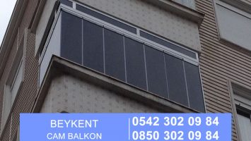 Beykent Cam Balkon