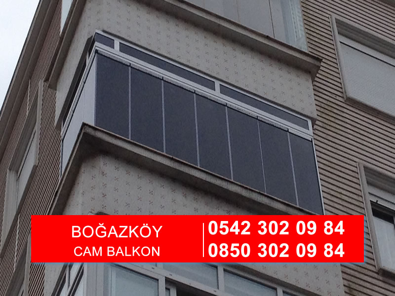 Boğazköy Cam Balkon