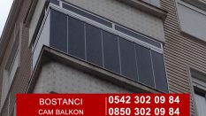 Bostancı Cam Balkon