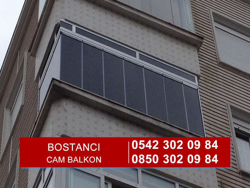 Bostancı Cam Balkon