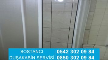 Bostancı Duşakabin Servisi