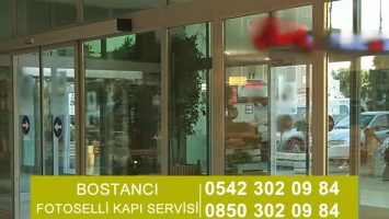 Bostancı Fotoselli Kapı Servisi