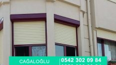 Cağaloğlu Panjur Servisi