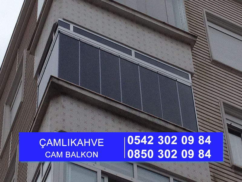 Çamlıkahve Cam Balkon