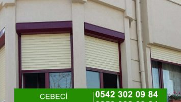 Cebeci Panjur Servisi