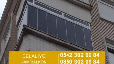 Celaliye Cam Balkon