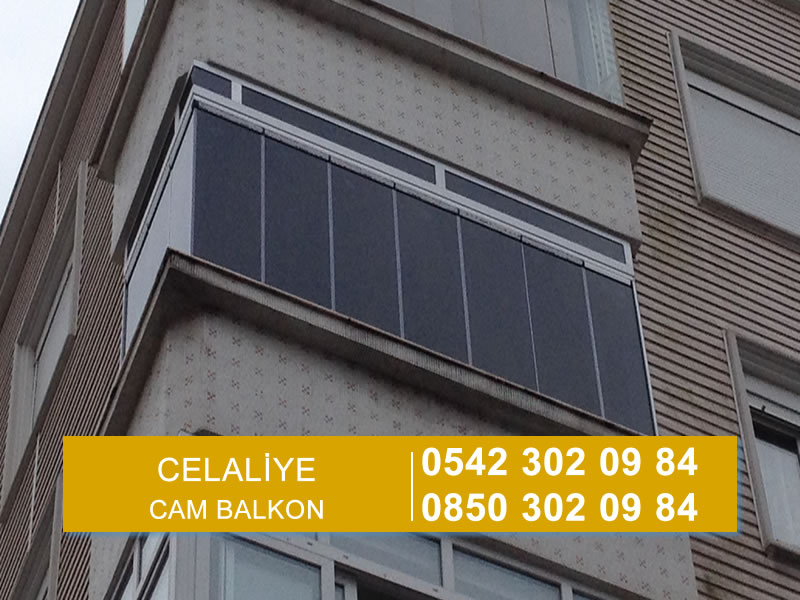 Celaliye Cam Balkon