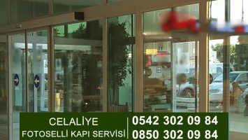 Celaliye Fotoselli Kapı Servisi